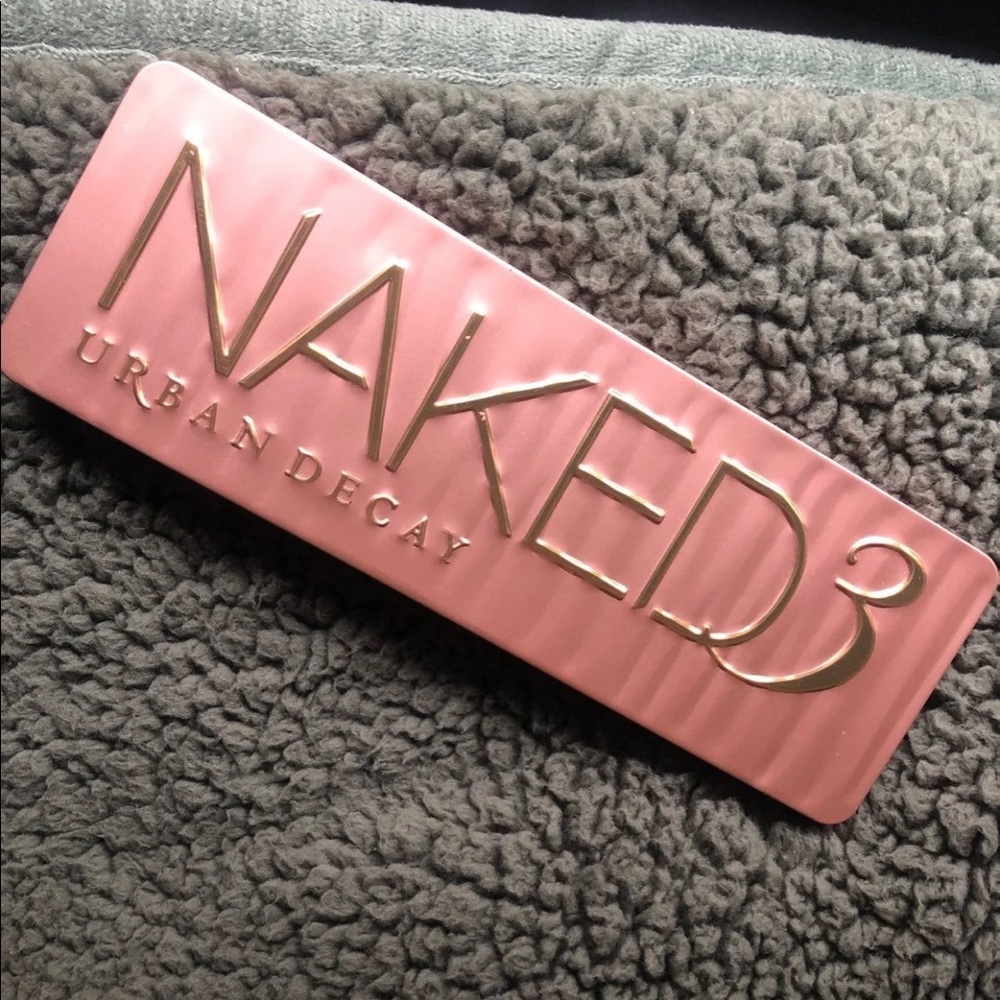 Naked 3 Palette Urban Decay